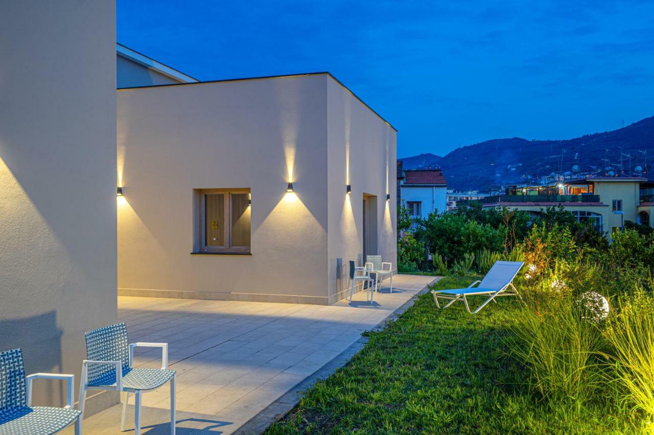 Do' Petro Relax & Pool Villa Vico Equense Exterior photo